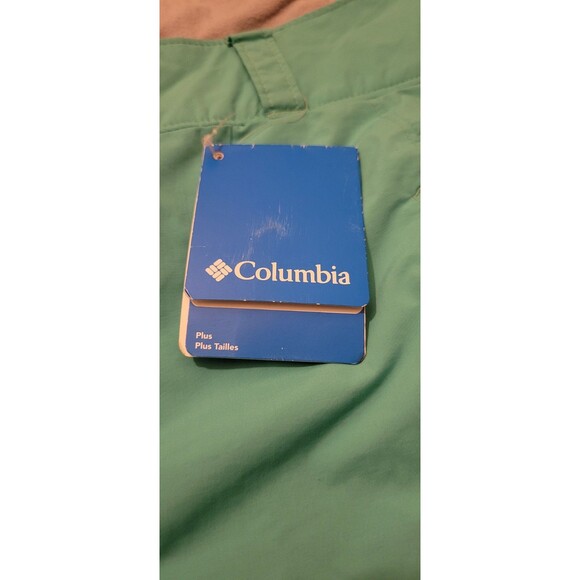 NWT Columbia Modern Mountain 2.0 Insulated Ski Snow Pants Women's Size 1X Blue - Picture 6 of 16